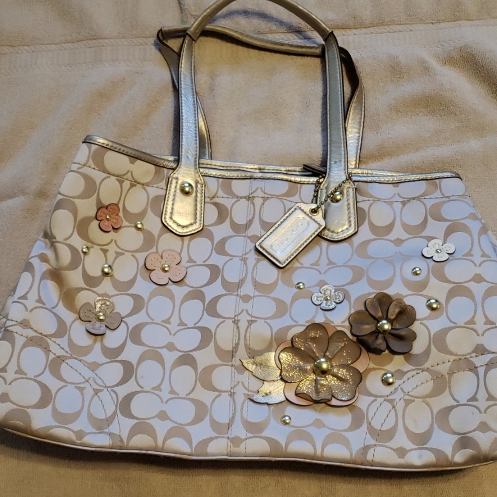 Coach handbag